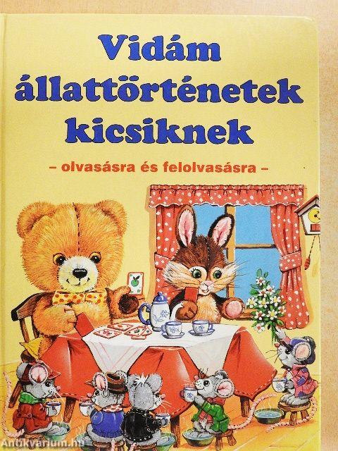 Vidám állattörténetek kicsiknek