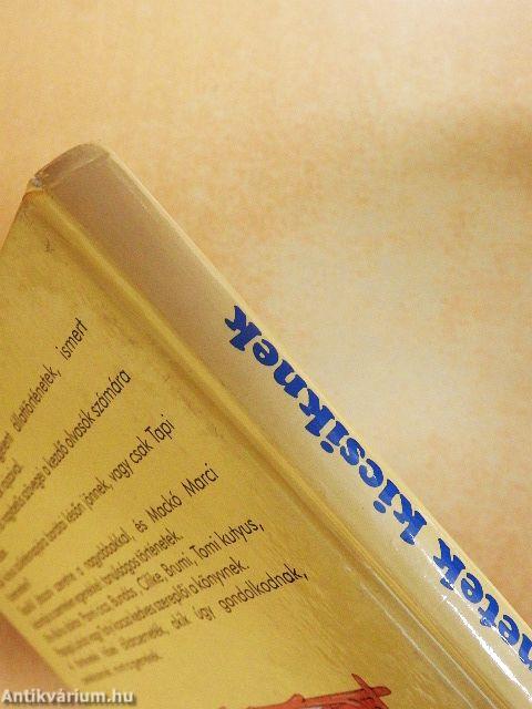 Vidám állattörténetek kicsiknek