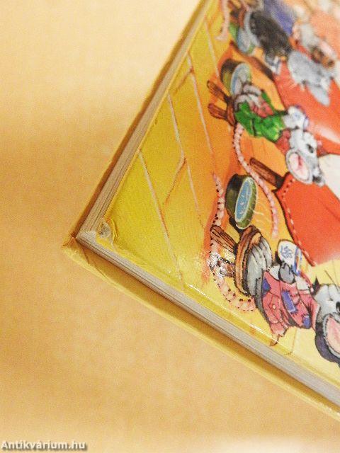 Vidám állattörténetek kicsiknek