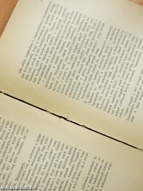 Uti rajzok (rossz állapotú)