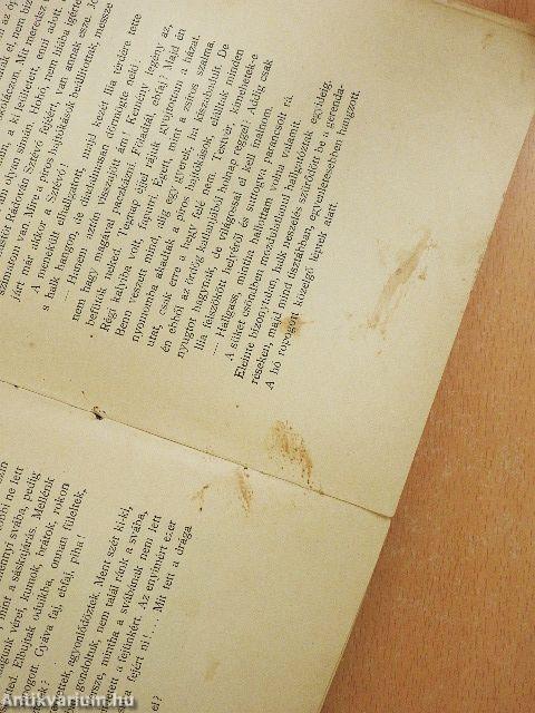 Uti rajzok (rossz állapotú)