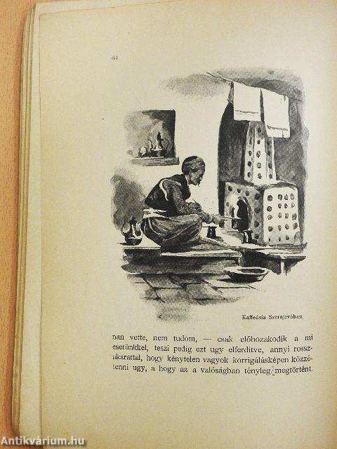 Uti rajzok (rossz állapotú)