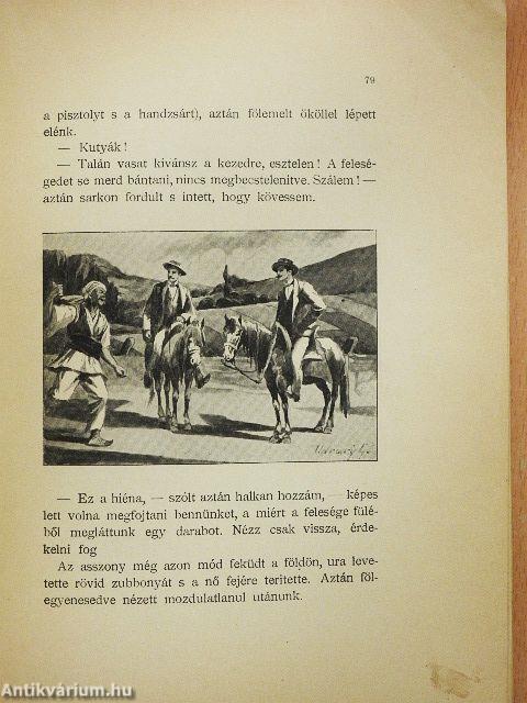 Uti rajzok (rossz állapotú)