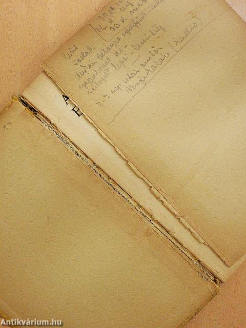 Az ínyesmester ezer új receptje (rossz állapotú)