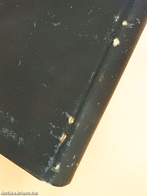 Szolgálati szabályzat a M. Kir. Honvédség számára I. (rossz állapotú)