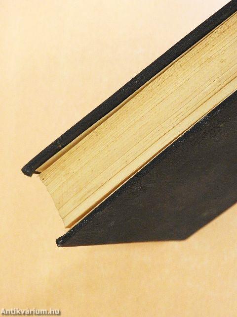 Szolgálati szabályzat a M. Kir. Honvédség számára I. (rossz állapotú)