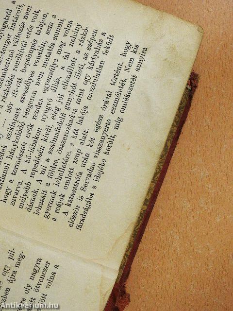 Servadac Hector (rossz állapotú)