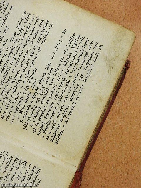 Servadac Hector (rossz állapotú)