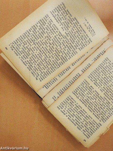 A Görgey-kérdés és története (rossz állapotú)