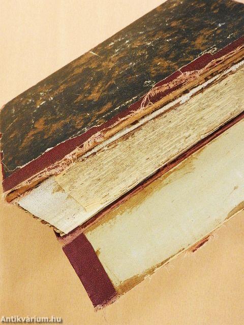 Magyar Mese- és Mondavilág I/1-2 (rossz állapotú)