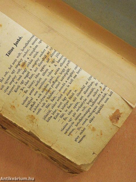 Magyar Mese- és Mondavilág I/1-2 (rossz állapotú)