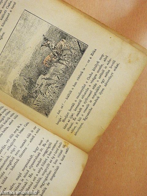 Magyar Mese- és Mondavilág I/1-2 (rossz állapotú)