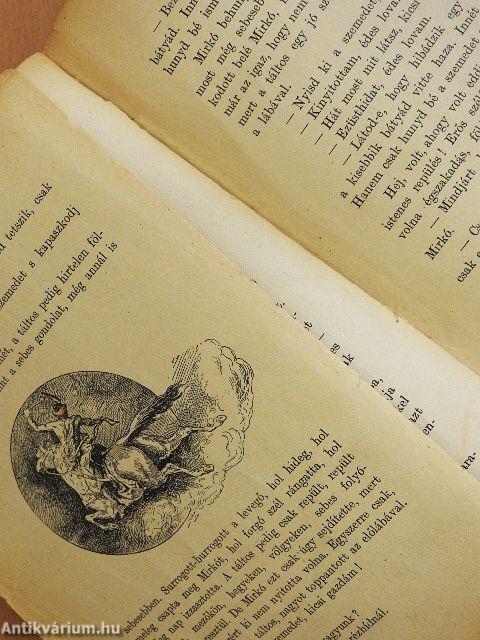 Magyar Mese- és Mondavilág I/1-2 (rossz állapotú)