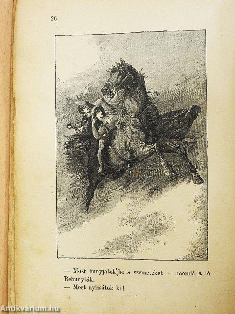 Magyar Mese- és Mondavilág I/1-2 (rossz állapotú)