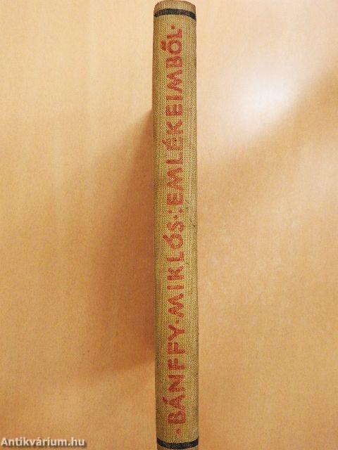 Emlékeimből (rossz állapotú)