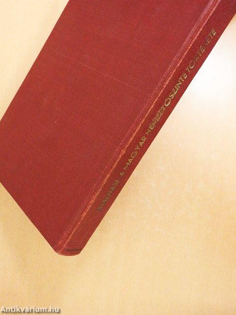 A magyar nemzet őszinte története (rossz állapotú)