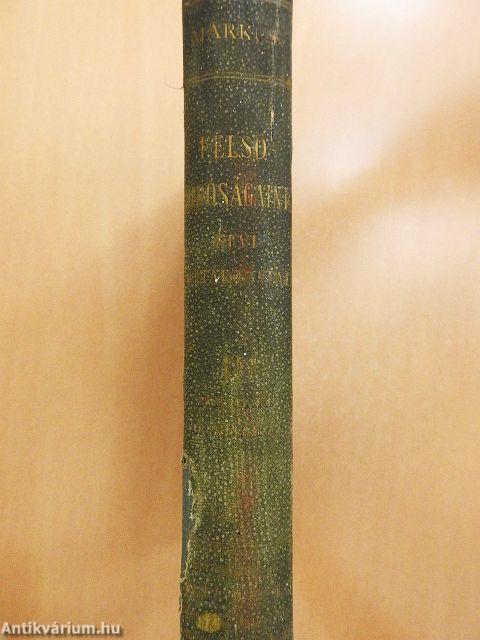 Felsőbiróságaink elvi határozatai III. (rossz állapotú)