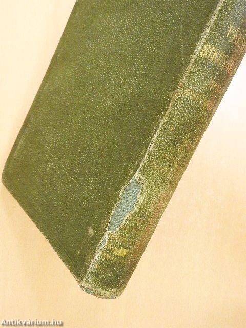 Felsőbiróságaink elvi határozatai III. (rossz állapotú)