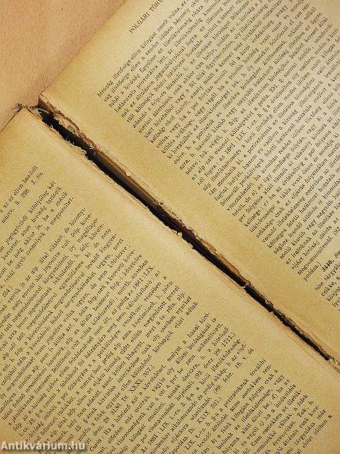 Felsőbiróságaink elvi határozatai III. (rossz állapotú)