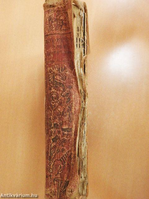 Andersen nagy meséskönyv (rossz állapotú)