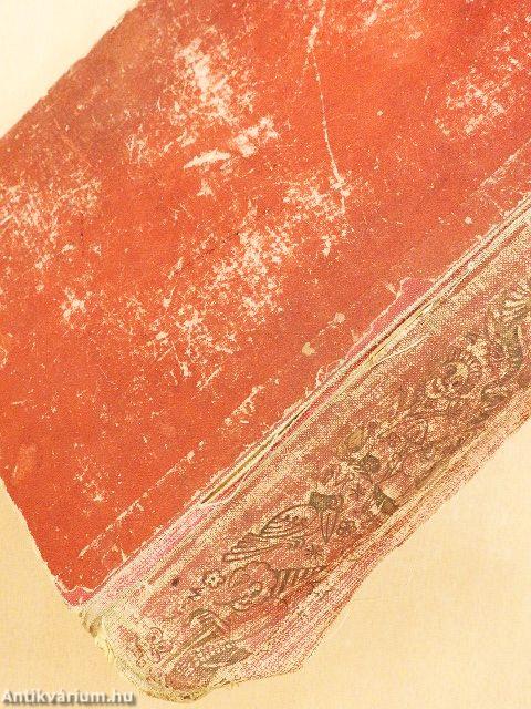 Andersen nagy meséskönyv (rossz állapotú)