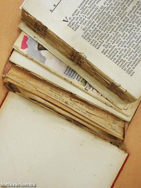 Andersen nagy meséskönyv (rossz állapotú)