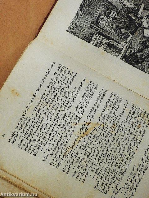 Andersen nagy meséskönyv (rossz állapotú)