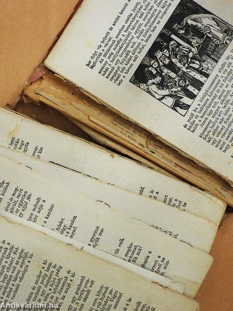 Andersen nagy meséskönyv (rossz állapotú)