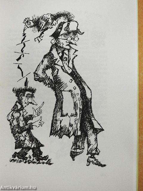 Hetvenhét és fél magyar rémmese