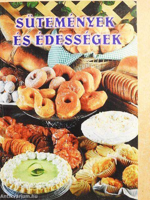 Sütemények és édességek