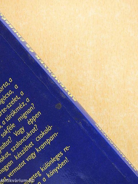 Sütemények és édességek