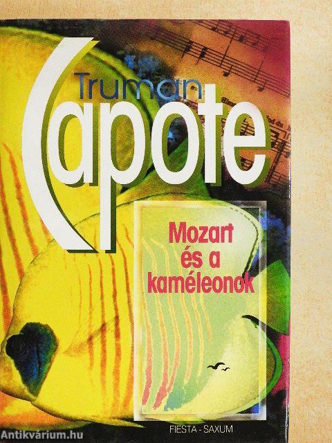 Mozart és a kaméleonok