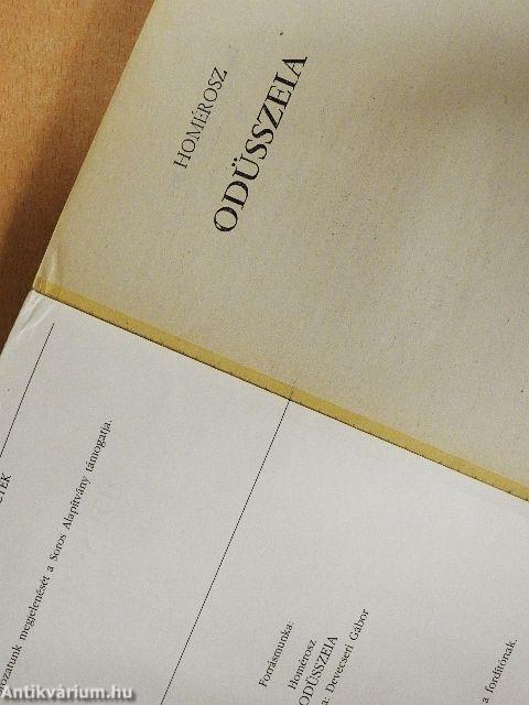 Odüsszeia 