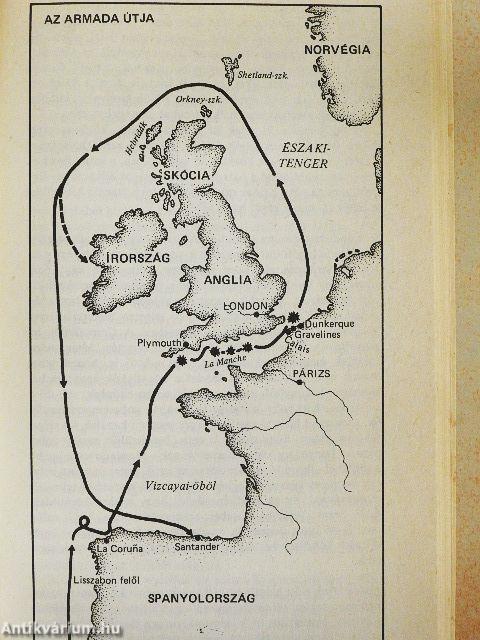 Az Armada pusztulása