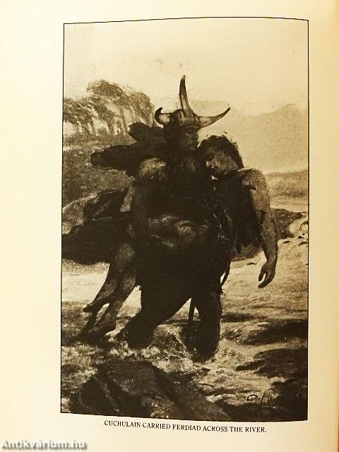 A Treasury of Irish Myth, Legend, and Folklore