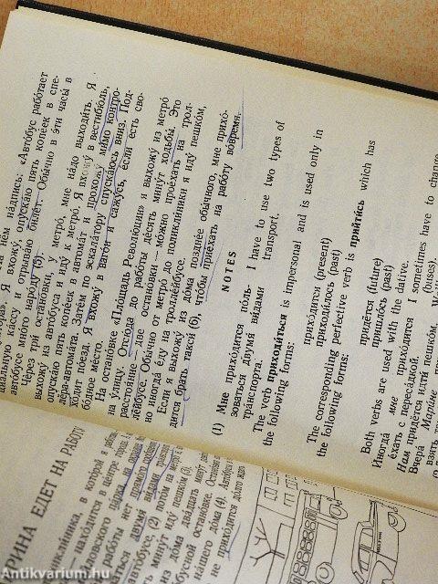 Russian as We Speak It