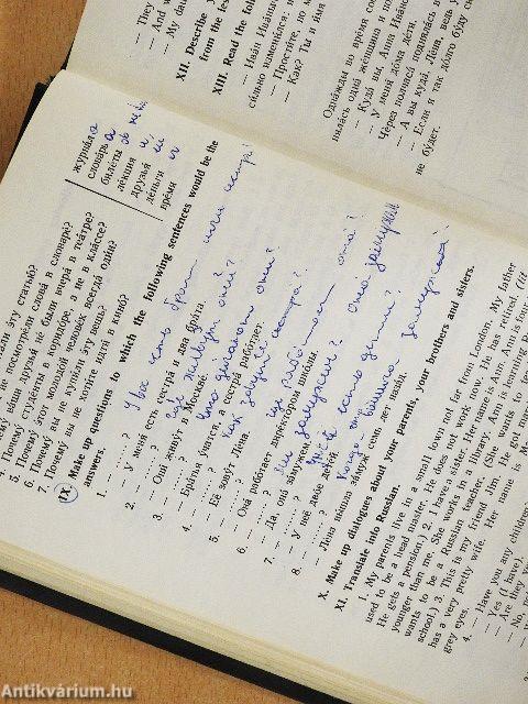 Russian as We Speak It