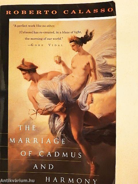 The Marriage of Cadmus and Harmony