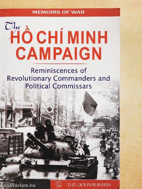 The Ho Chí Minh Campaign