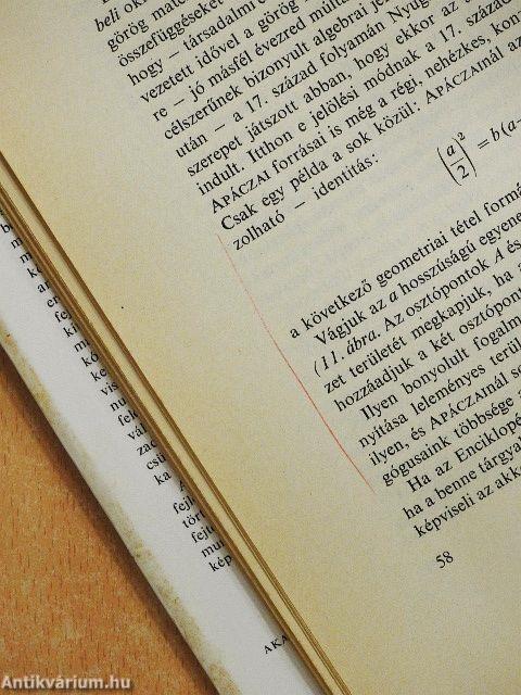 A magyarországi matematika története