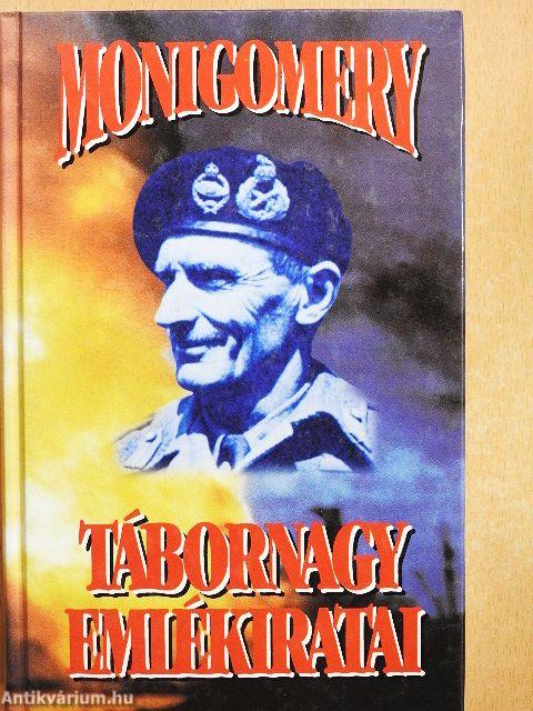 Montgomery tábornagy emlékiratai