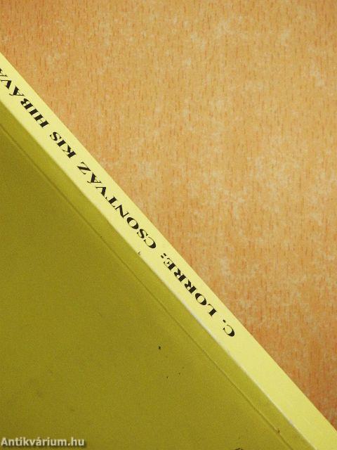 Csontváz kis hibával