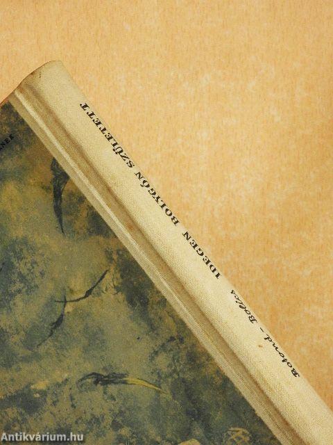 Idegen bolygón született