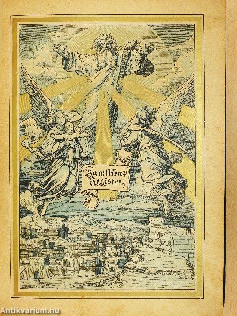 Dr. Martin Luther's Kirchen-Postille (gótbetűs)