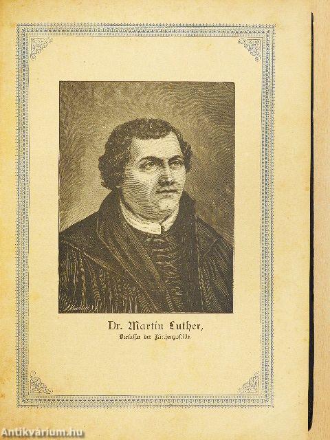 Dr. Martin Luther's Kirchen-Postille (gótbetűs)