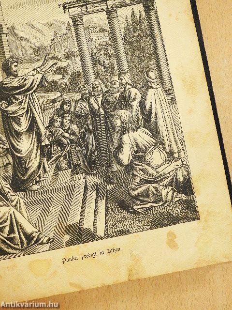 Dr. Martin Luther's Kirchen-Postille (gótbetűs)