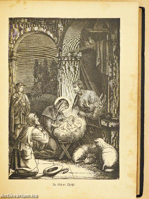 Dr. Martin Luther's Kirchen-Postille (gótbetűs)