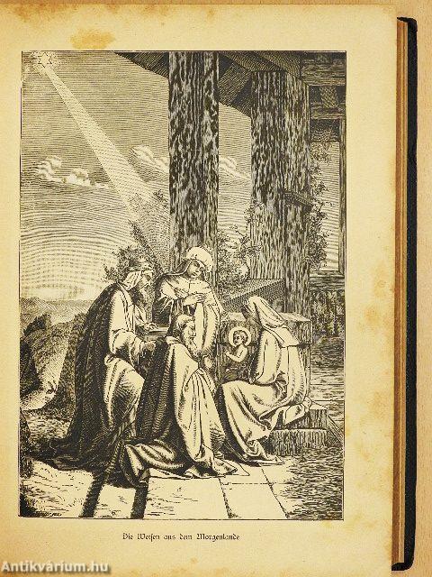 Dr. Martin Luther's Kirchen-Postille (gótbetűs)