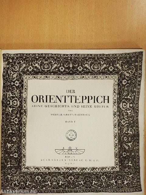 Der Orientteppich I-III.