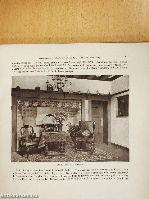 Der Orientteppich I-III.